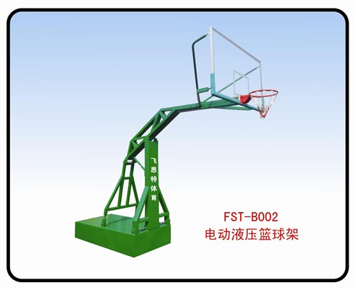 飞思特FST-B002电动液压篮球架 晋海供